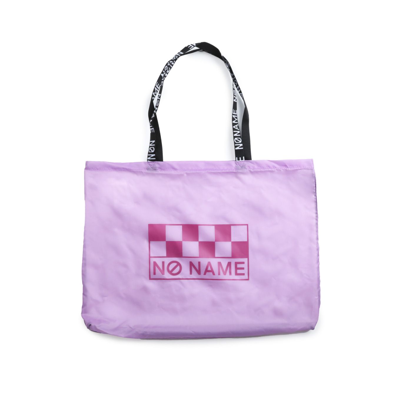 TOTE BAG - NYLON - MAUVE